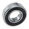 Wjb Conrad Type 2-Seals Bearing, Rb6205-2Rs RB6205-2RS - alternate 2